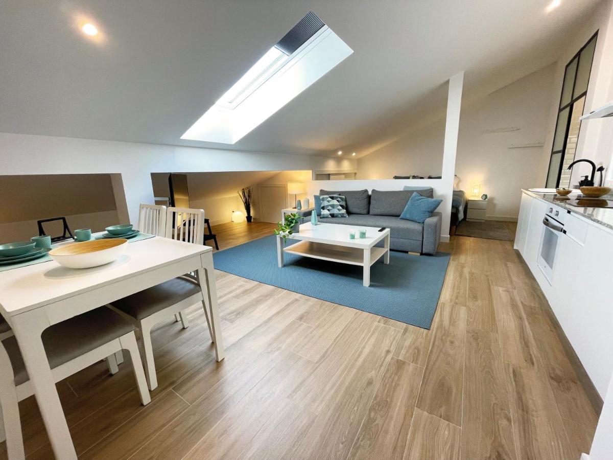 Ocean Home Santiago de Compostela Eksteriør billede