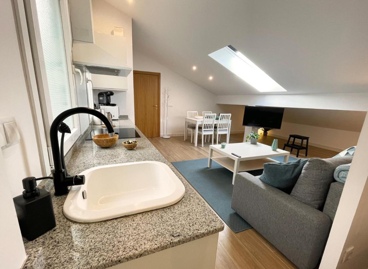 Ocean Home Santiago de Compostela Eksteriør billede