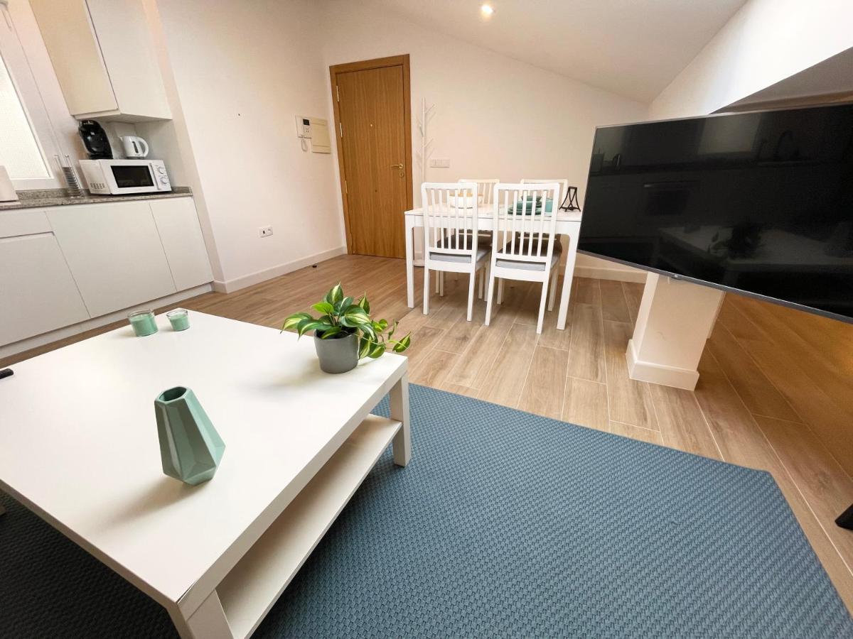 Ocean Home Santiago de Compostela Eksteriør billede