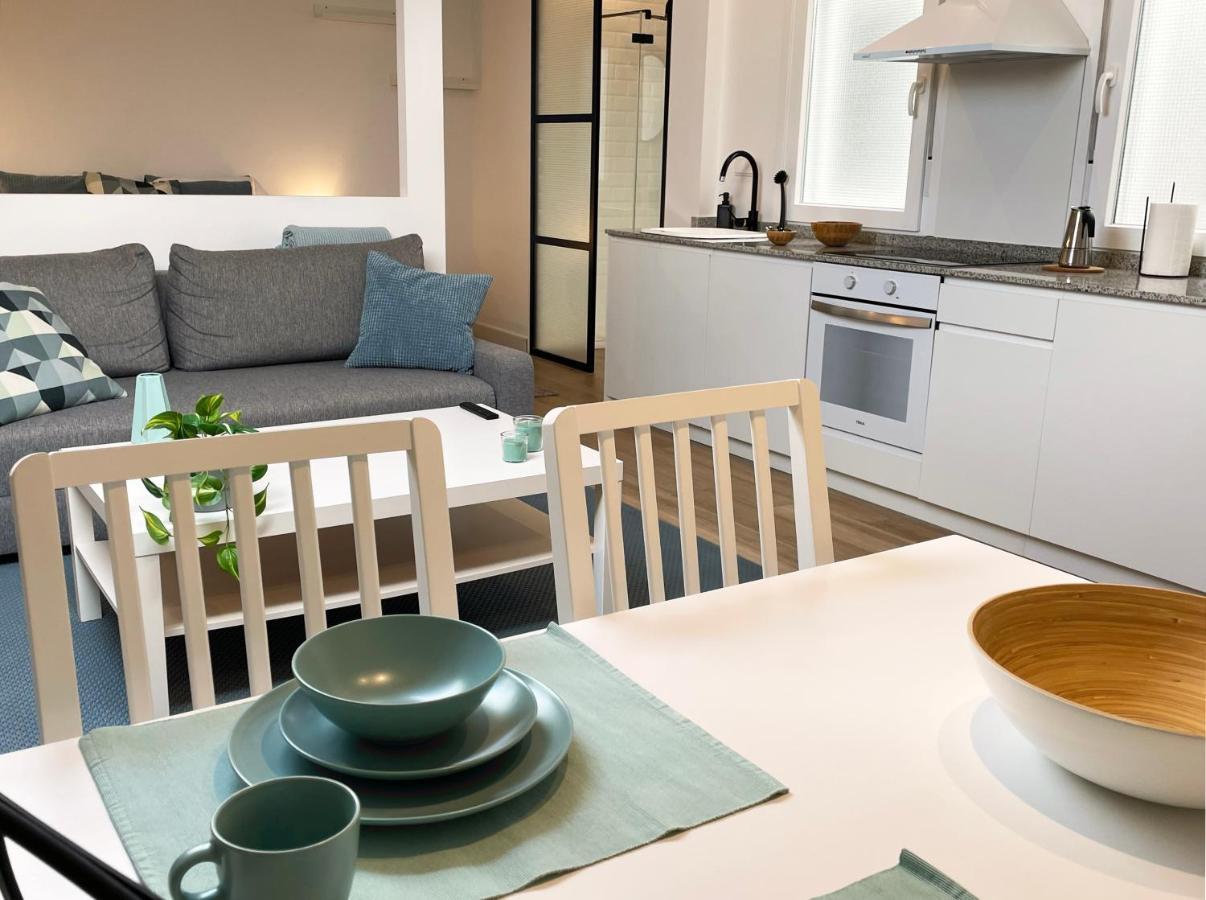 Ocean Home Santiago de Compostela Eksteriør billede