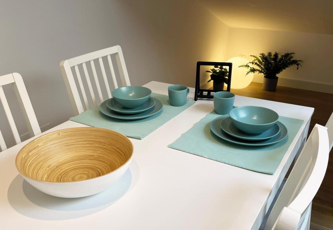 Ocean Home Santiago de Compostela Eksteriør billede