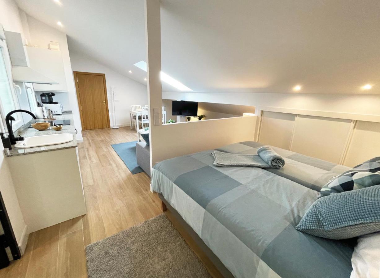 Ocean Home Santiago de Compostela Eksteriør billede